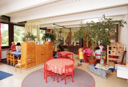 Kindergarten Birkenallee - Stadt Eggenfelden