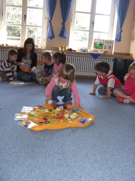 Kindergarten am Bürgerwald - Stadt Eggenfelden