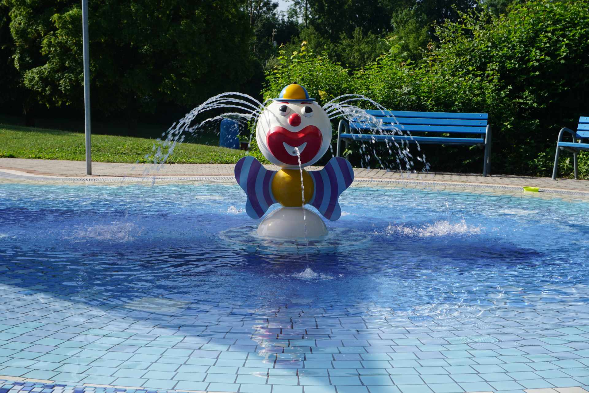 Kinderplantschbecken