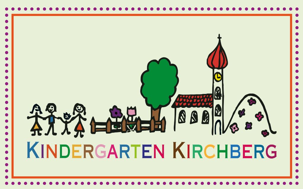 LogoXKindergartenXKirchberg
