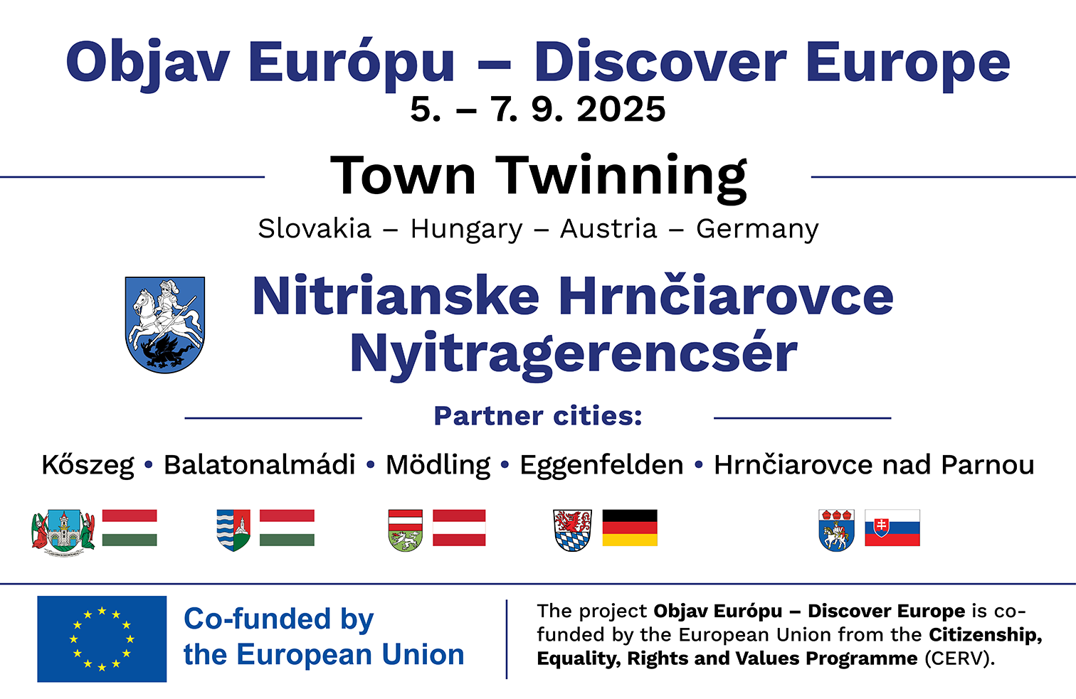 Town Twinning