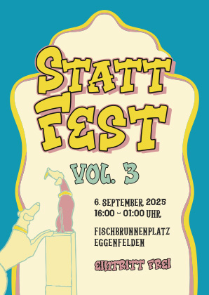 2025 Statt Fest Falzflyer A6 1