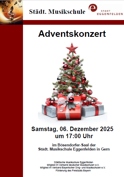 Adventskonzert Musikschule 25