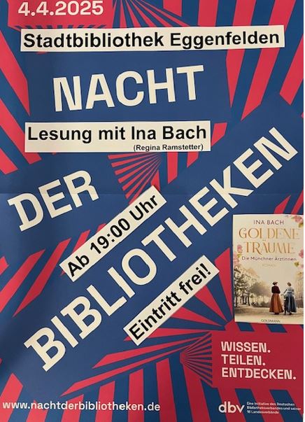 Nacht der Bibliotheken 25