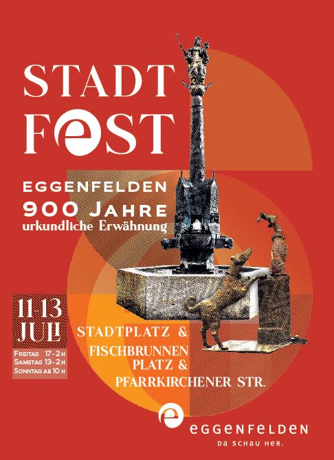 Stadtfest 25