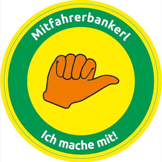 mitfahrbankerl