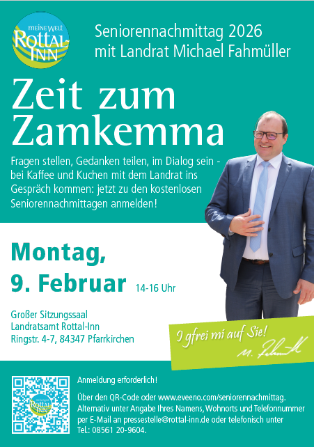 Seniorennachmittag Landrat 09.02.26