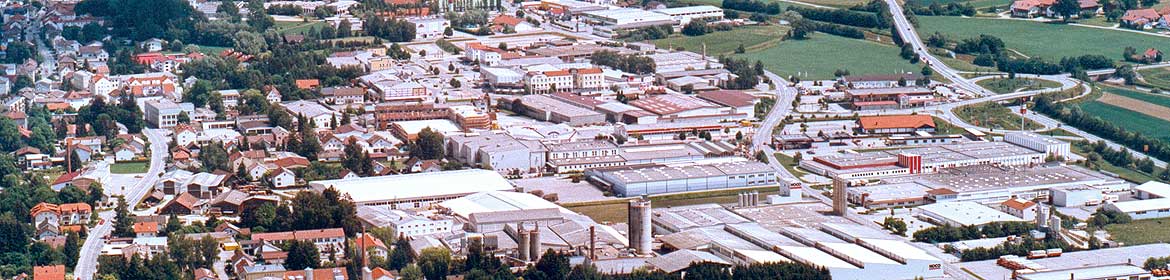 Industriegebiet Eggenfelden