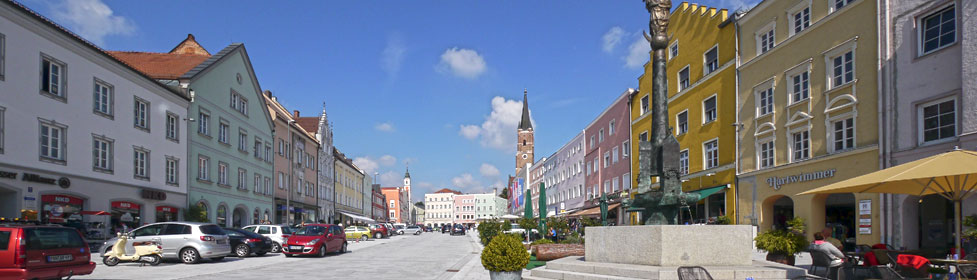 Start Stadt Eggenfelden