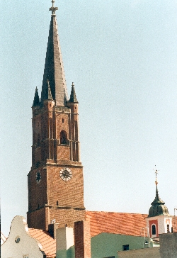 Stadtpfarrkirche