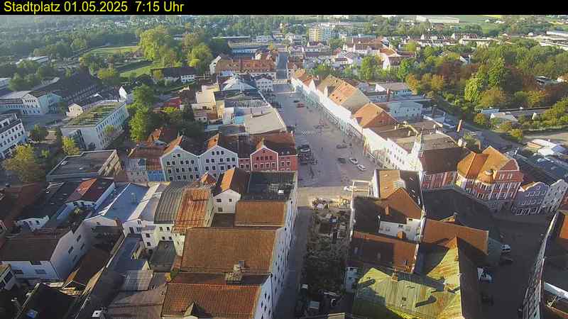 Webcam Eggenfelden